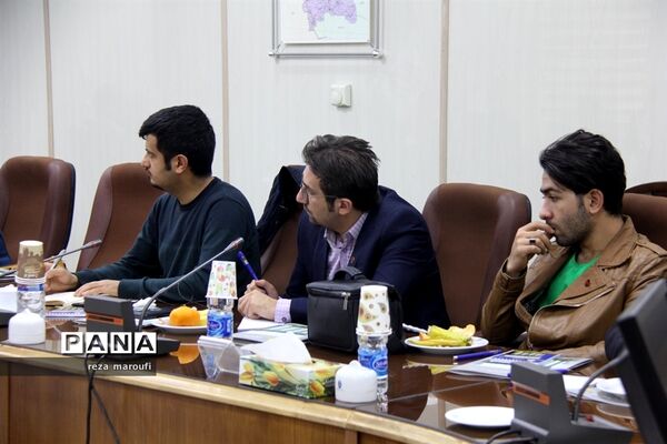 نشست خبری  رئیس بانک ملی آذربایجان غربی