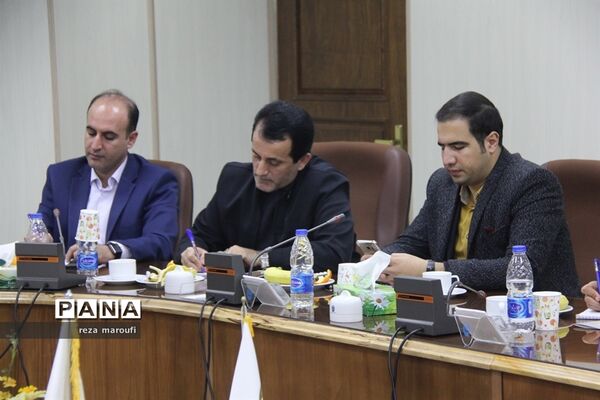 نشست خبری  رئیس بانک ملی آذربایجان غربی