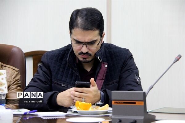 نشست خبری  رئیس بانک ملی آذربایجان غربی