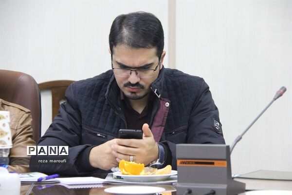 نشست خبری  رئیس بانک ملی آذربایجان غربی