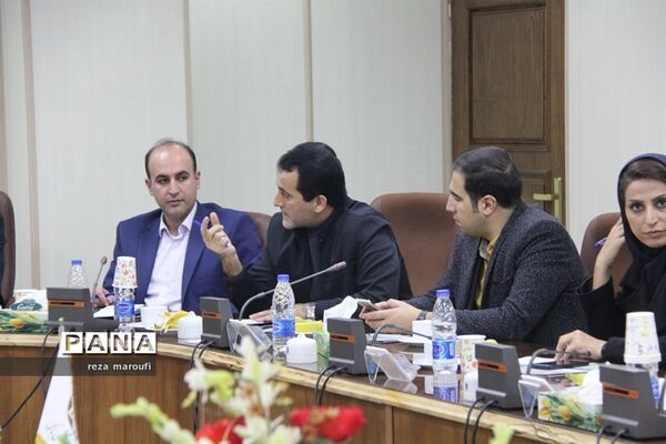 نشست خبری  رئیس بانک ملی آذربایجان غربی