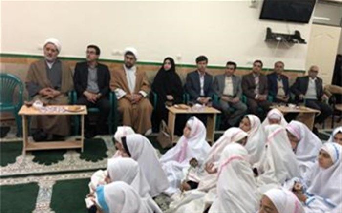 برگزاری همایش قرآن در آموزش و پرورش نوخندان