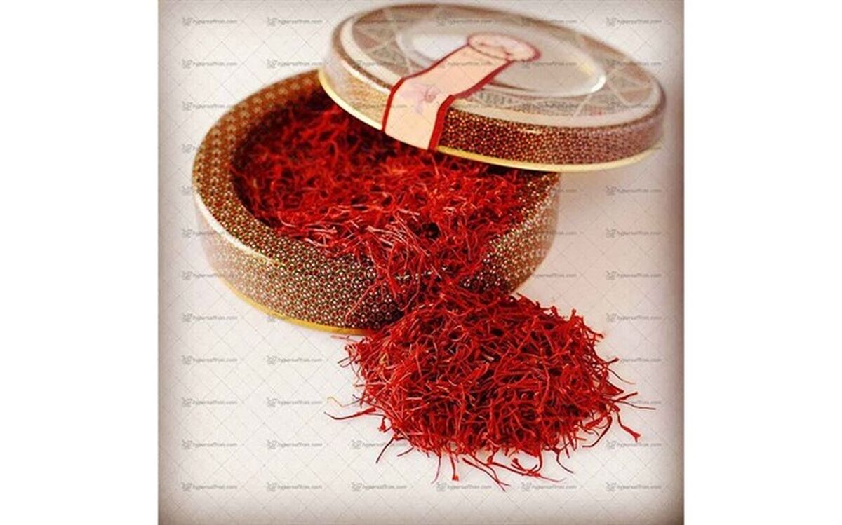 رئیس شورای ملی زعفران خبر داد: صادرات بیش از 150 تن زعفران