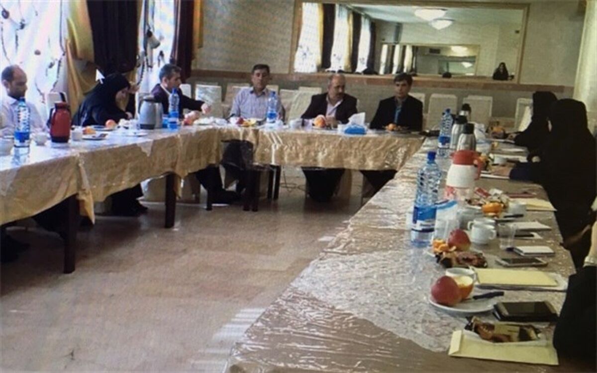 جلسه کارشناسان سلامت و پیشگیری آموزش و پرورش البرز برگزار شد