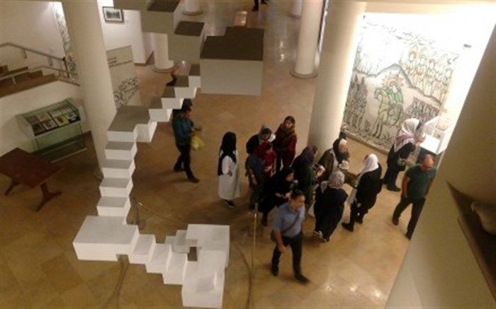 شب یلدا در گالری فردا