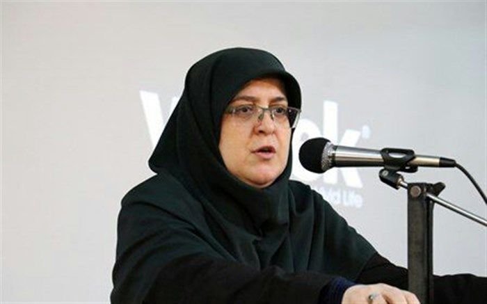 فاطمه مهاجرانی: کشورمان بالای 6 هزار مدال‌آور جهانی دارد