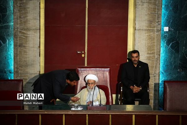 نمایشگاه دستاوردهای پژوهشکده شورای نگهبان