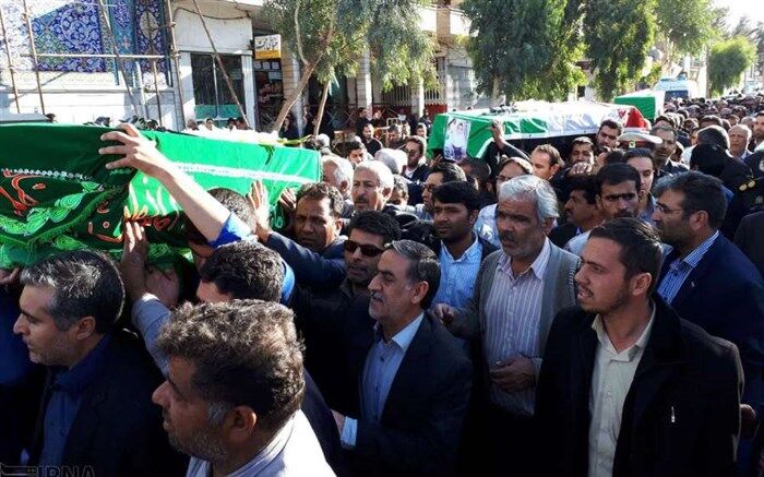 جهانگیری: تمام امکانات برای نجات مصدومان آتش سوزی مدرسه زاهدان بکار گرفته شود