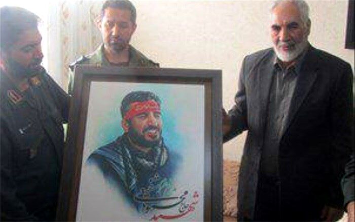 فرمانده سپاه سید الشهدا(ع) استان تهران :دیداربا والدین شهدا یک توفیق و عبادت است