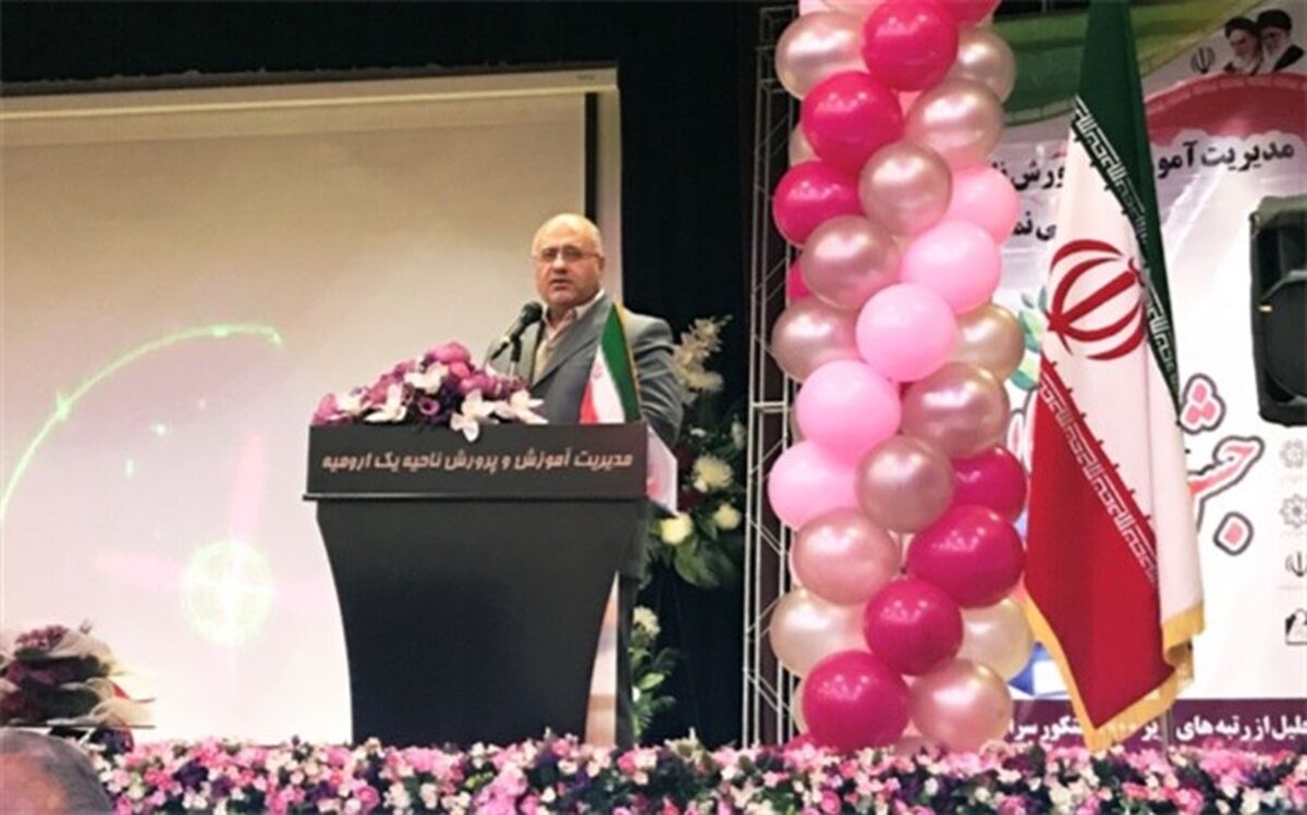 دانش آموزان نخبه نشان قوت کشور هستند