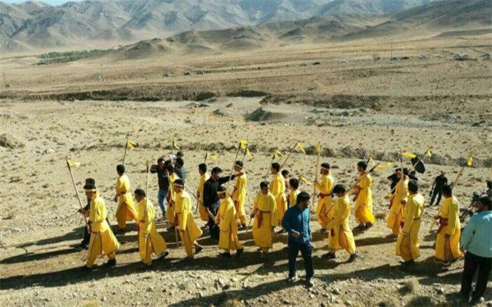 7 میراث معنوی استان مرکزی ثبت ملی می شود