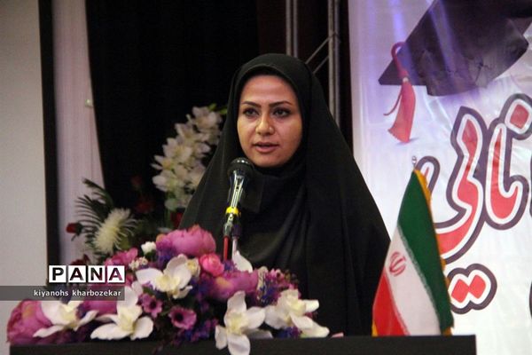 مراسم تجلیل از برترین‌های کنکور 97 ناحیه یک ارومیه