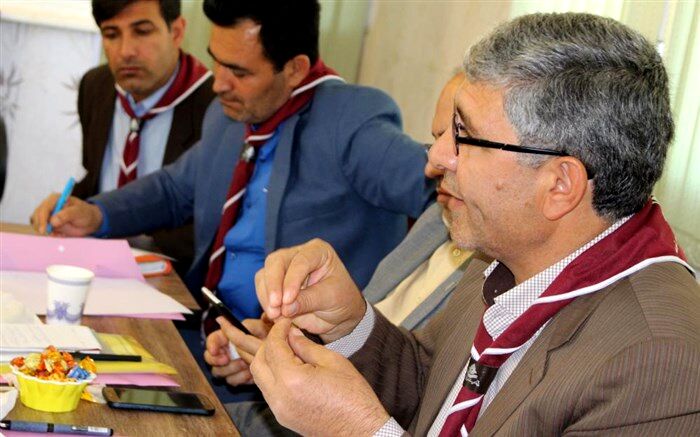 کهگیلویه و بویراحمد استان برتر کشور در زمینه جذب مربی و دانش آموز