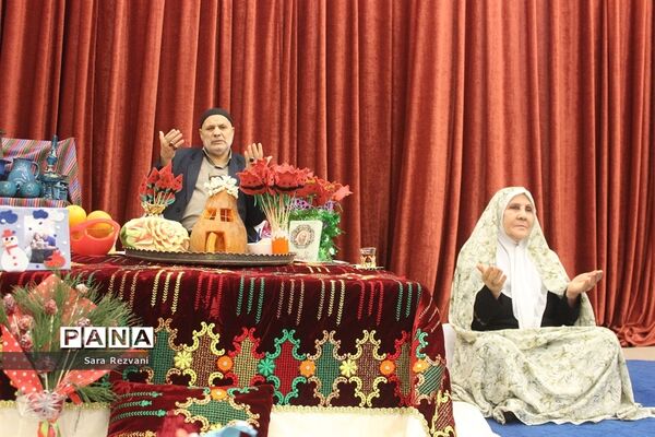 جشن یلدای مهدوی در اسلامشهر