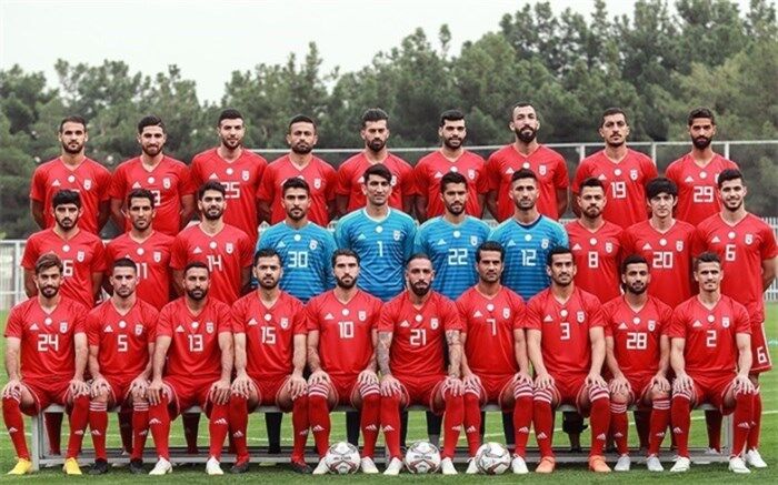 اعلام تاریخ دیدار دوستانه تیم ملی ایران مقابل فلسطین و قطر