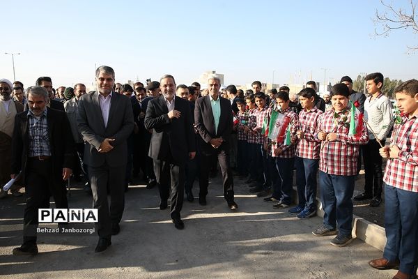 سفر یک روزه وزیر آموزش و پرورش به آران و بیدگل