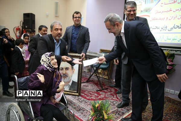 سفر یک روزه وزیر آموزش و پرورش به آران و بیدگل