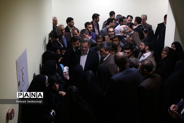 سفر یک روزه وزیر آموزش و پرورش به آران و بیدگل