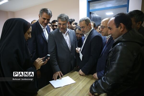 سفر یک روزه وزیر آموزش و پرورش به آران و بیدگل