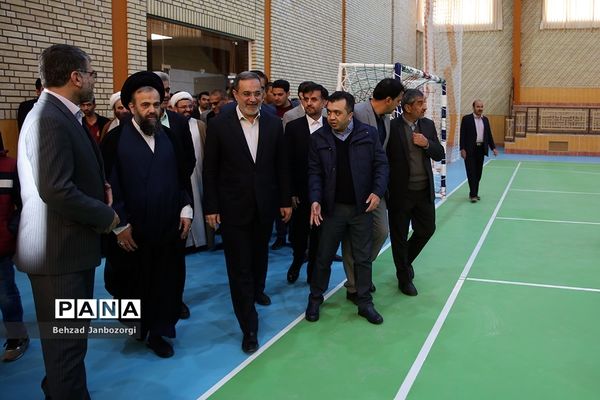 سفر یک روزه وزیر آموزش و پرورش به آران و بیدگل