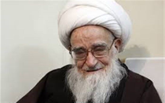 پیام آیت‌الله صافی گلپایگانی در پی حادثه مدرسه زاهدان