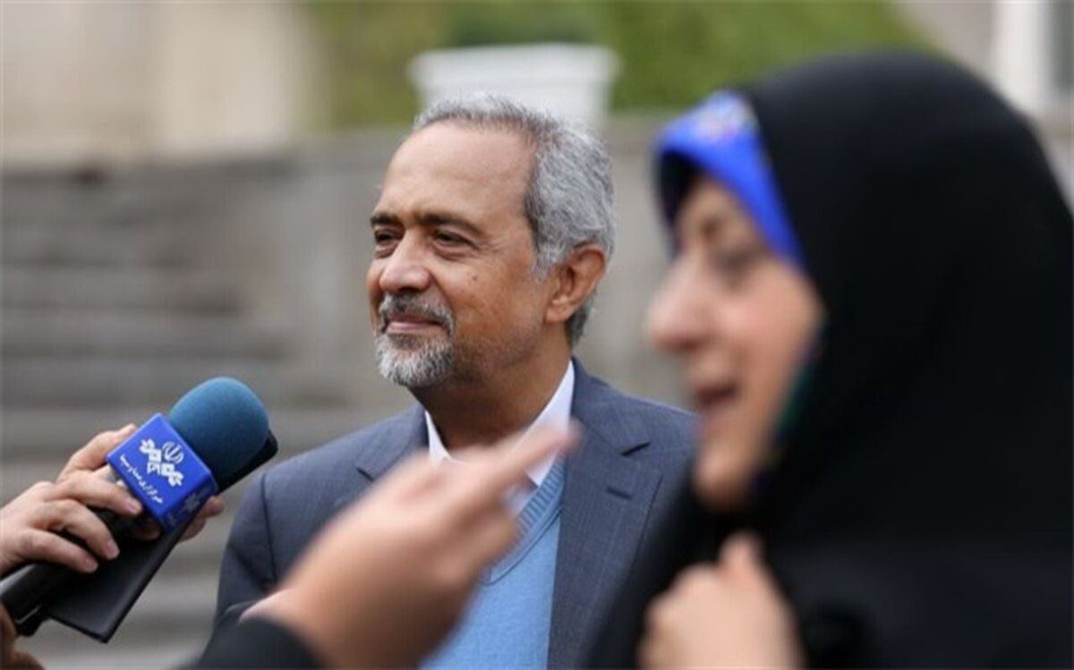 روایت نهاوندیان از تغییرات بودجه 98 بر اساس رهنمودهای رهبر انقلاب