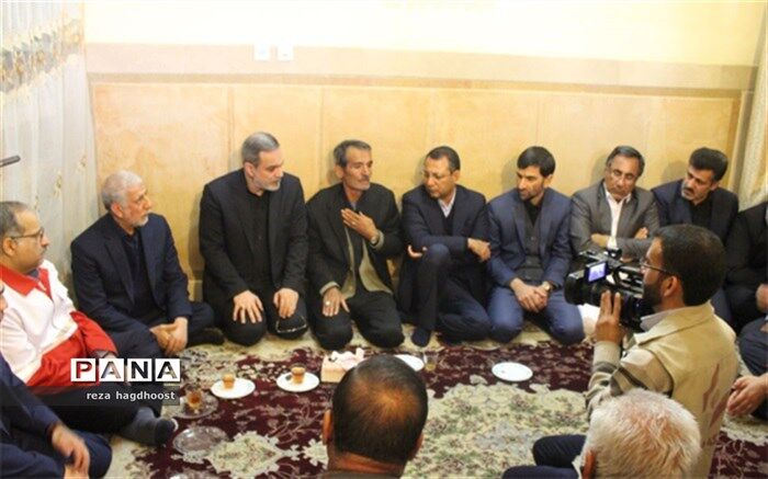 بطحایی: در تلاش هستیم تا 2 سال آینده مدارس سیستان و بلوچستان به وسایل گرمایشی استاندارد مجهز شوند