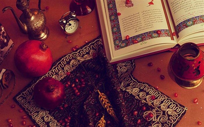 شب یلدا بهانه ای برای آشتی + فیلم