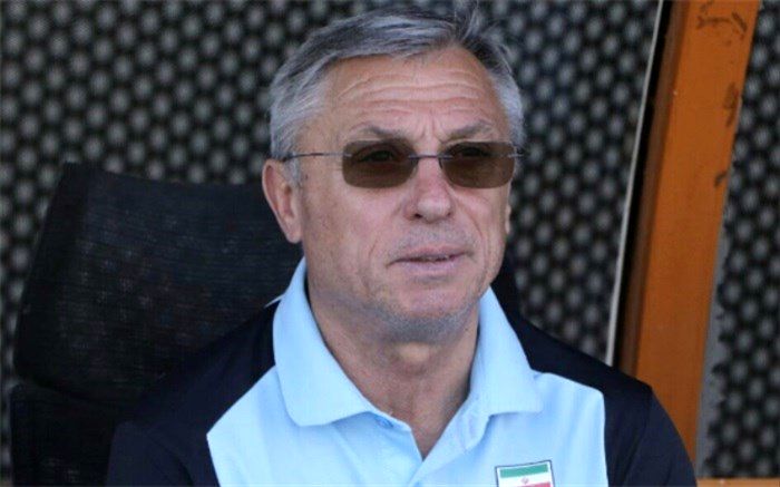 کرانچار: از عملکرد تیم ملی مقابل سوریه رضایت کامل دارم