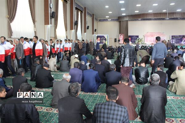 حسینیه ثارالله زاهدان