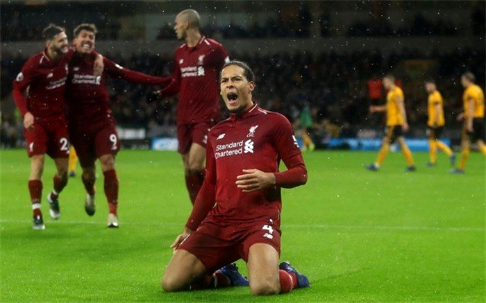لیگ برتر انگلیس؛ لیورپول با انتقام صدرنشین ماند