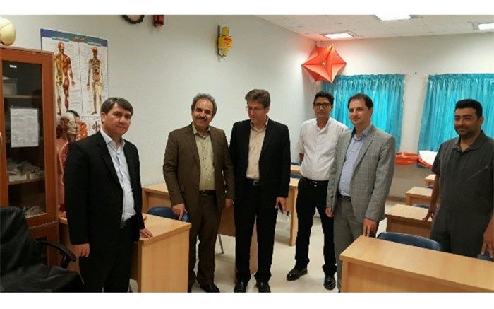 مدیر عامل مرکز ایمن دریا کیش: ایران از نظر متخصصان نیروی انسانی  در سطح اول جهان هستند