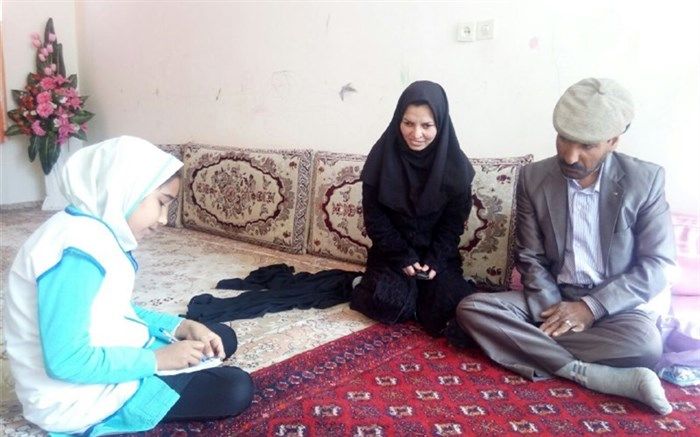 ساعتی در کنار زوج کم‌توان بیرجندی؛ با بال شکسته پر گشودن هنر است