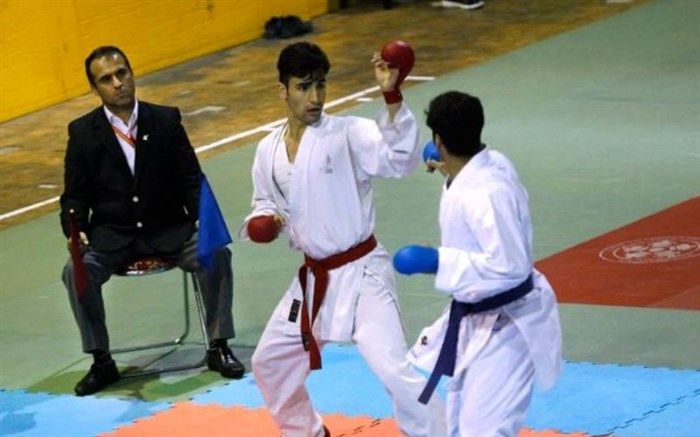 تیم کاراته امید گیلان نائب قهرمان کشور شد