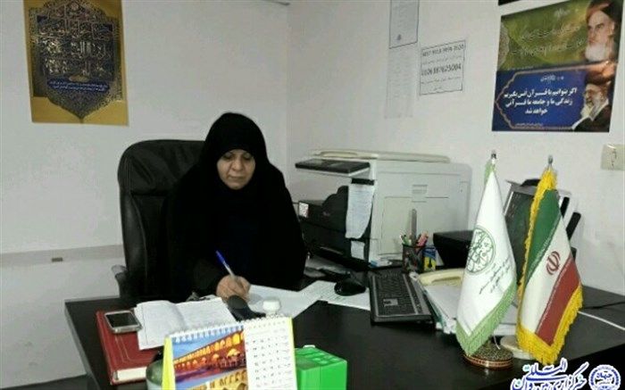 فعالیت ۱۵۰ هیات مذهبی ویژه بانوان در ارومیه