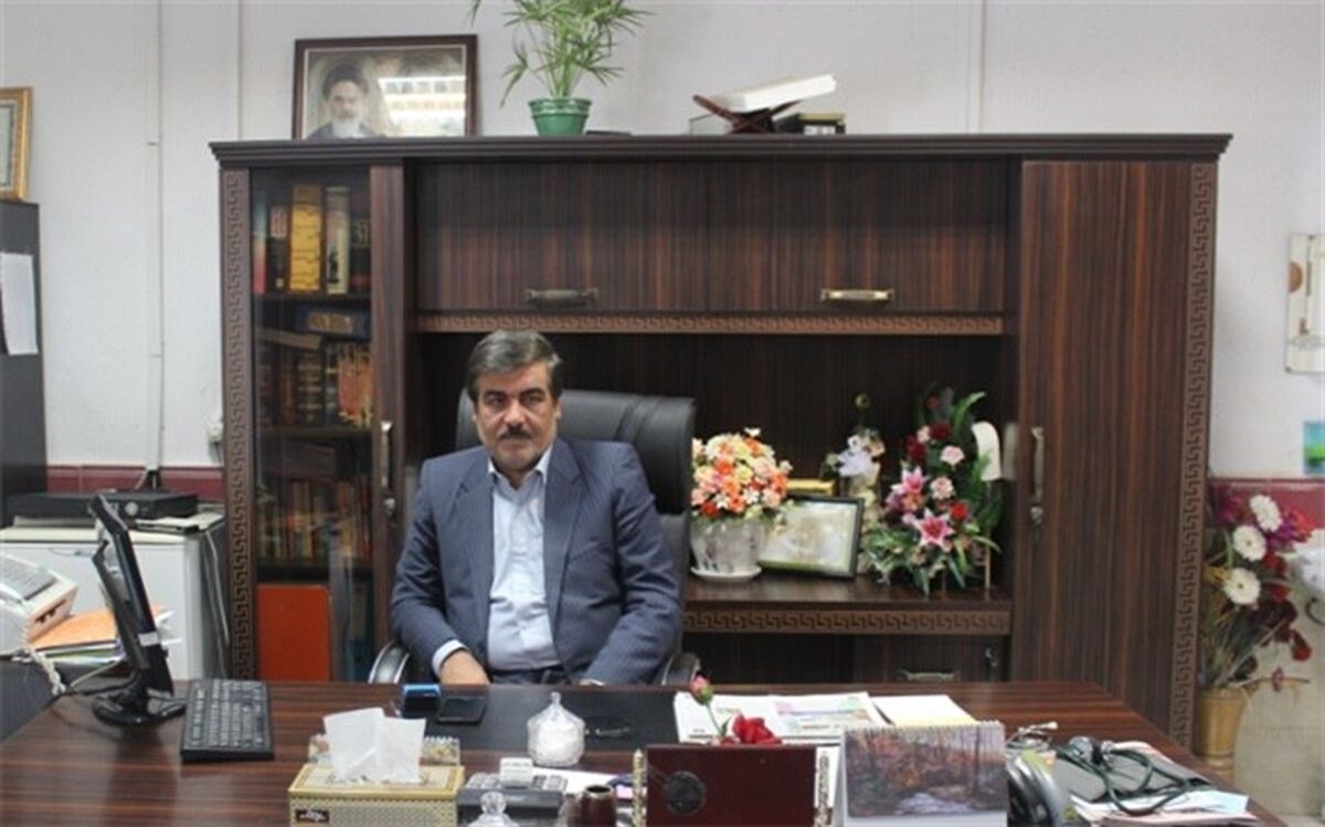 رئیس درمانگاه فرهنگیان اسلامشهر:هدف اصلی ماارتقاءسطح ارائه خدمات پزشکی و درمانی است