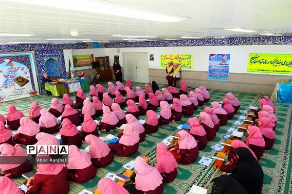 محفل انس با قرآن در رامسر