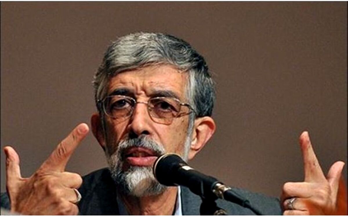 نسبت مدیر شبکه ۳ با حدادعادل
