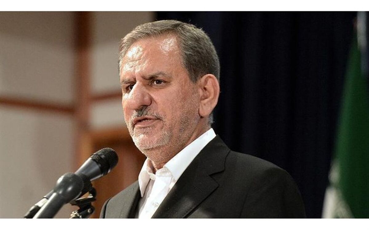 جهانگیری: کالاهای انباشته شده در بنادر به سرعت تعیین تکلیف و ترخیص شوند