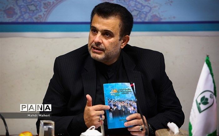 مسیب‌زاده:  1/8 میلیون دانش‌آموز در طرح نور ثبت‌نام کرده‌اند