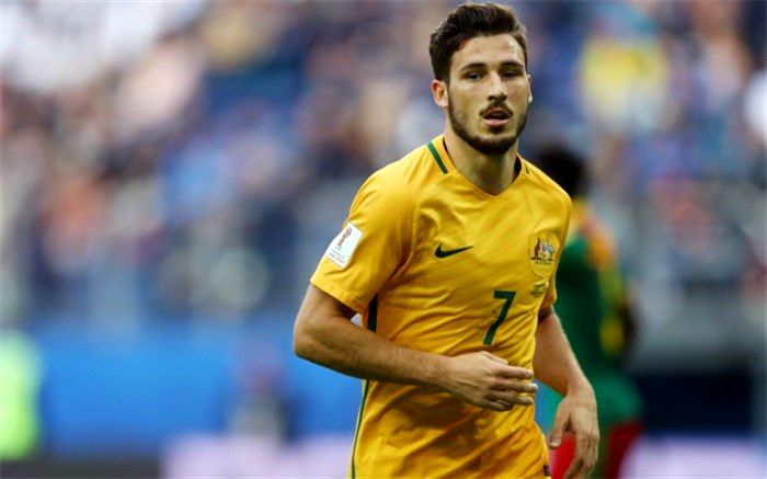 سومین ستاره تیم ملی استرالیا به وداع با جام ملت‌ها نزدیک شد