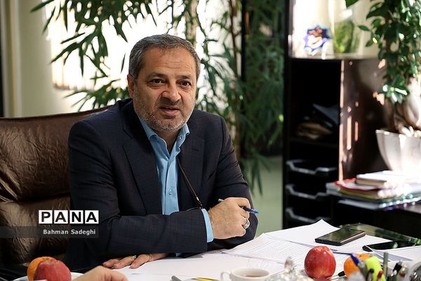 جلسه ستاد مرکزی شاهد