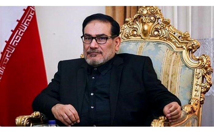 انتقاد شمخانی از سازمان ملل متحد به دلیل اجرا نکردن تعهدات خود برای بازسازی غزه