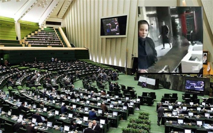 جزئیات انتشار فیلم جلسه غیرعلنی مجلس درباره نماینده سراوان در BBC