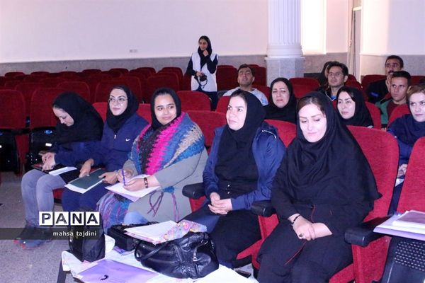 دوره مدرسی و دانش  افزایی بازی‌های بومی محلی مرحله دوم  کشوری در بوشهر