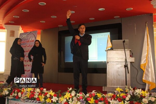 دوره مدرسی و دانش  افزایی بازی‌های بومی محلی مرحله دوم  کشوری در بوشهر
