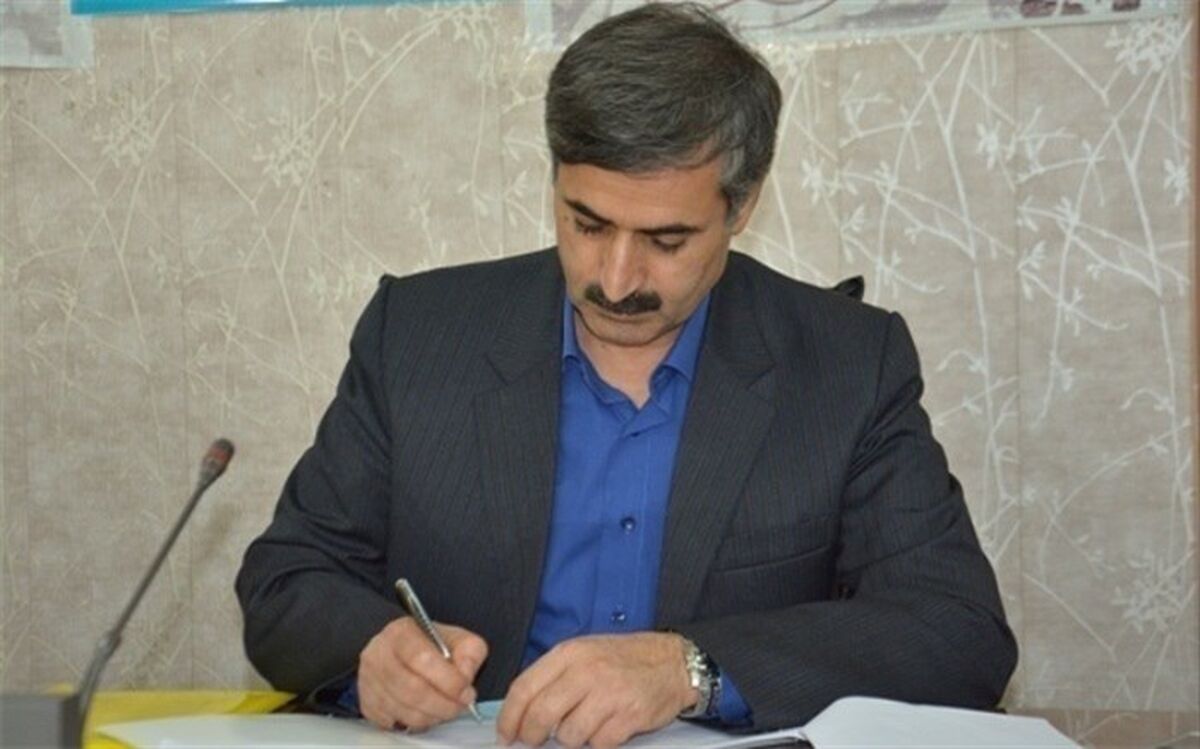 پیام مدیرکل آموزش و پرورش استان بوشهر به مناسبت هفتم دی ماه سالروز تشکیل نهضت سوادآموزی