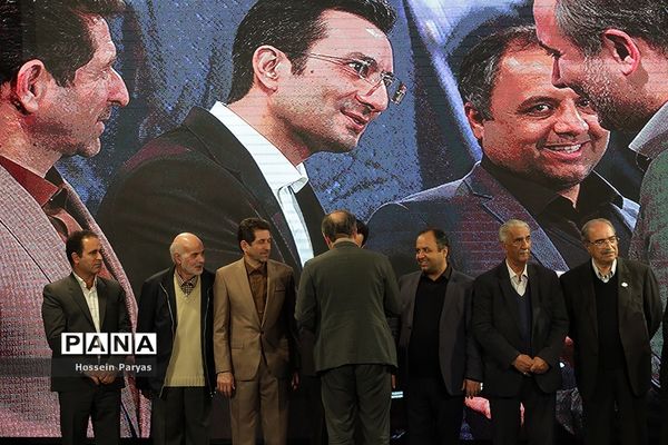 همایش تجلیل از خیرین مدرسه‌ساز در زلزله کرمانشاه