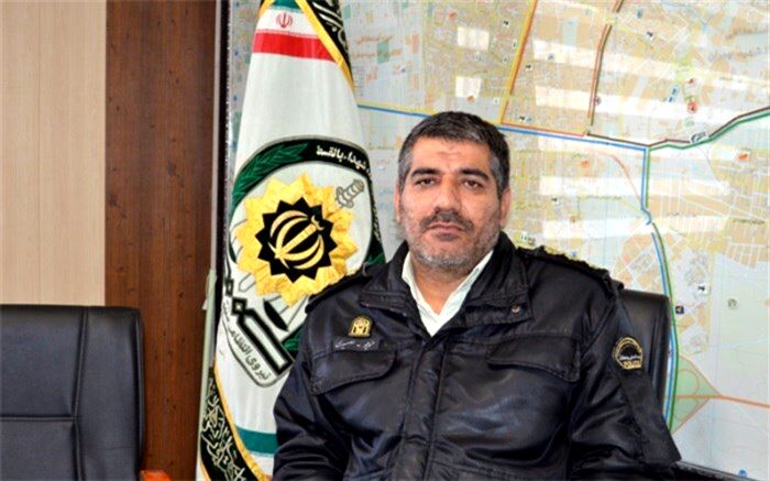 کشف 23 فقره سرقت در یزد