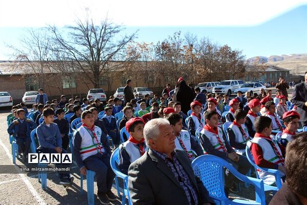 آغاز فعالیت‌های آموزش دانش‌آموزان همیاران آب آذربایجان غربی - شاهین دژ